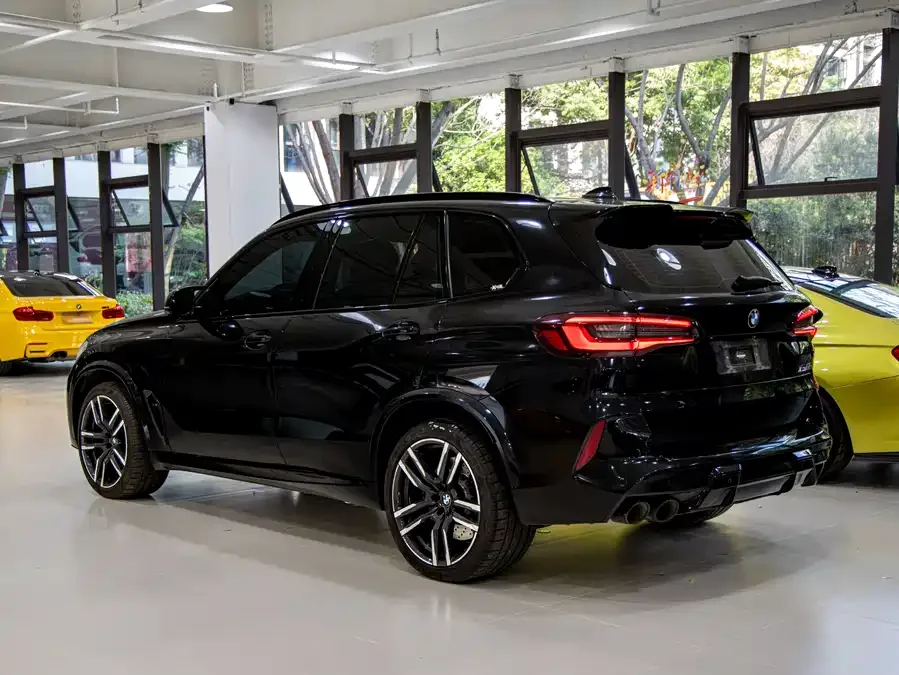 BMW X5M BMW X5 M 2022 X5 M 2022 — миниатюра 4