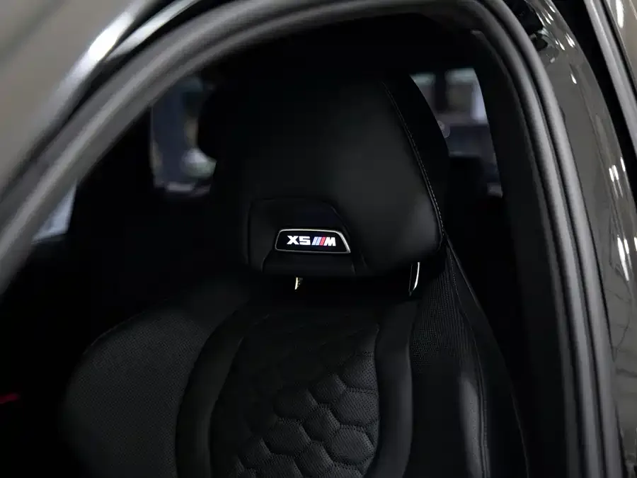 BMW X5M BMW X5 M 2022 X5 M 2022 — миниатюра 5