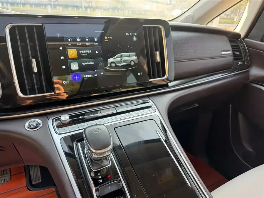 GAC Trumpchi M8 Trumpchi M8 2021 Lingxiu Series 390T Premium Edition 2022 — миниатюра 3
