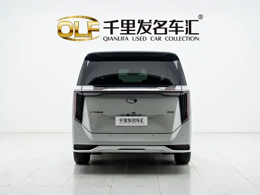 GAC Trumpchi M8 Trumpchi M8 2024 Master Series 400T Premium Edition 2025 — миниатюра 2