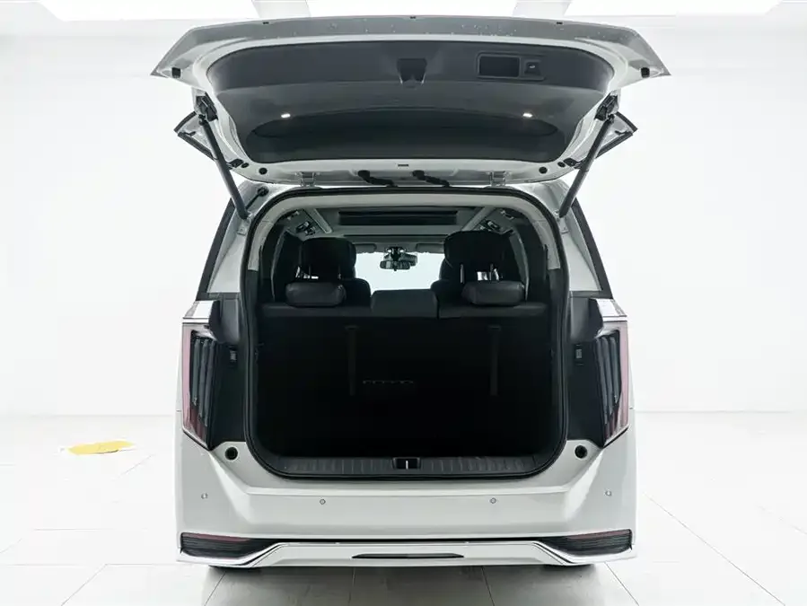 GAC Trumpchi M8 Trumpchi M8 2024 Master Series 400T Premium Edition 2025 — миниатюра 4