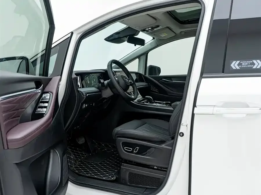 GAC Trumpchi M8 Trumpchi M8 2024 Master Series 400T Premium Edition 2025 — миниатюра 5