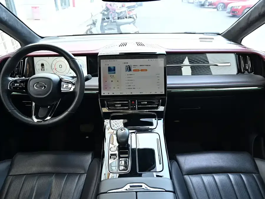 GAC Trumpchi M8 Trumpchi M8 2024 Grandmaster Series 400T Supreme Edition 2023 — миниатюра 4