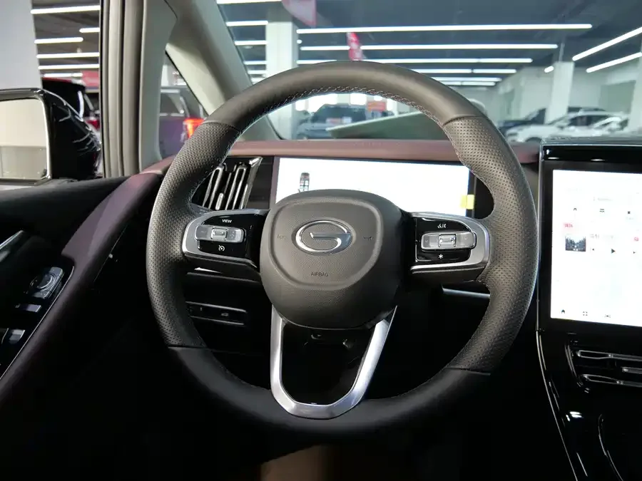 GAC Trumpchi M8 Trumpchi M8 2024 Master Series 400T Premium Edition 2025 — миниатюра 3