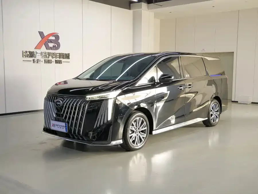 GAC Trumpchi M8 2025