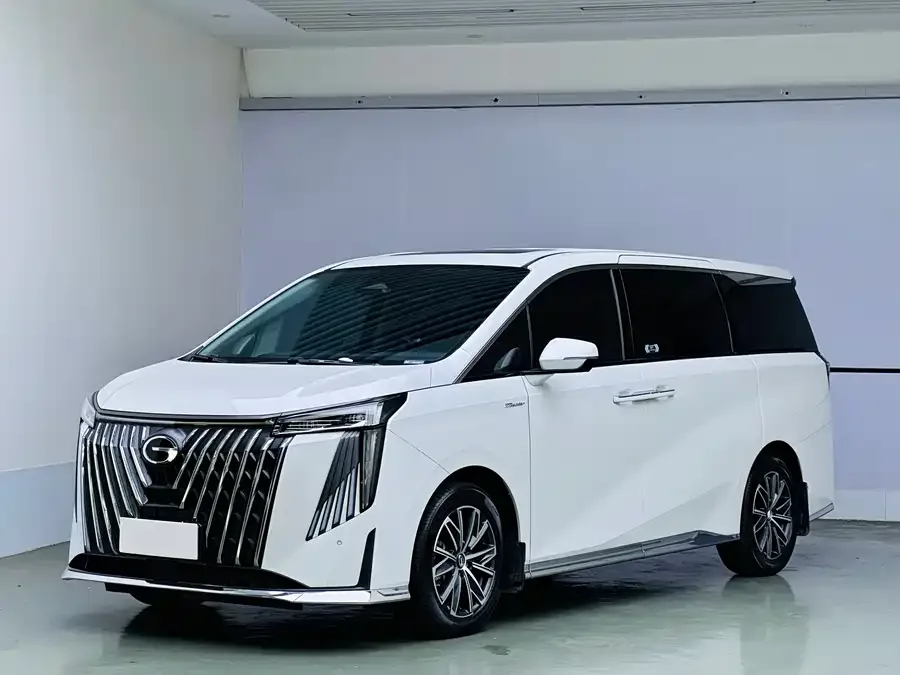 GAC Trumpchi M8 2024