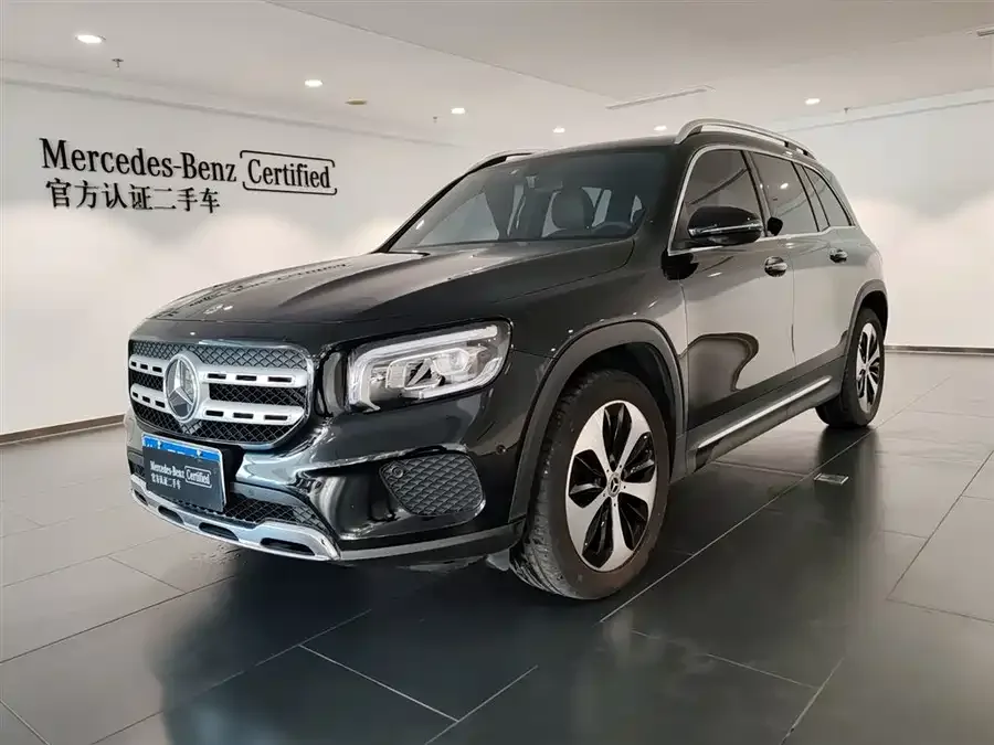 Mercedes-Benz GLB-Class 2024