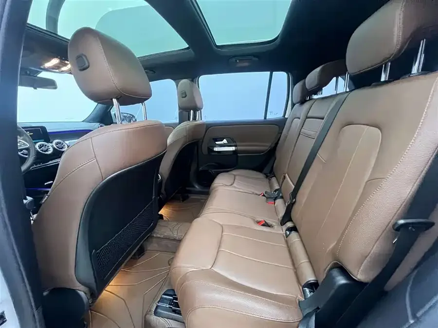Mercedes-Benz GLB-Class Mercedes-Benz GLB 2023 GLB 220 Fashion Edition 2023 — миниатюра 5