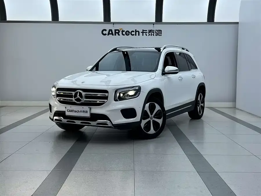 Mercedes-Benz GLB-Class 2023
