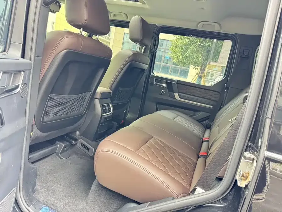 BAIC BJ80 Beijing Off-road BJ80 2020 3.0T Automatic Supreme Edition 2022 — миниатюра 2