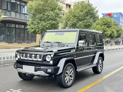 BAIC BJ80 2022 buy in Moscow