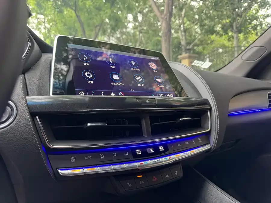 Cadillac CT5 2023 28T Premium Edition 2024 — миниатюра 4