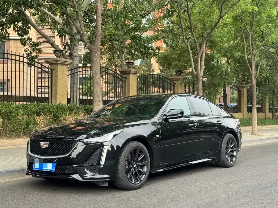 Cadillac CT5 2024