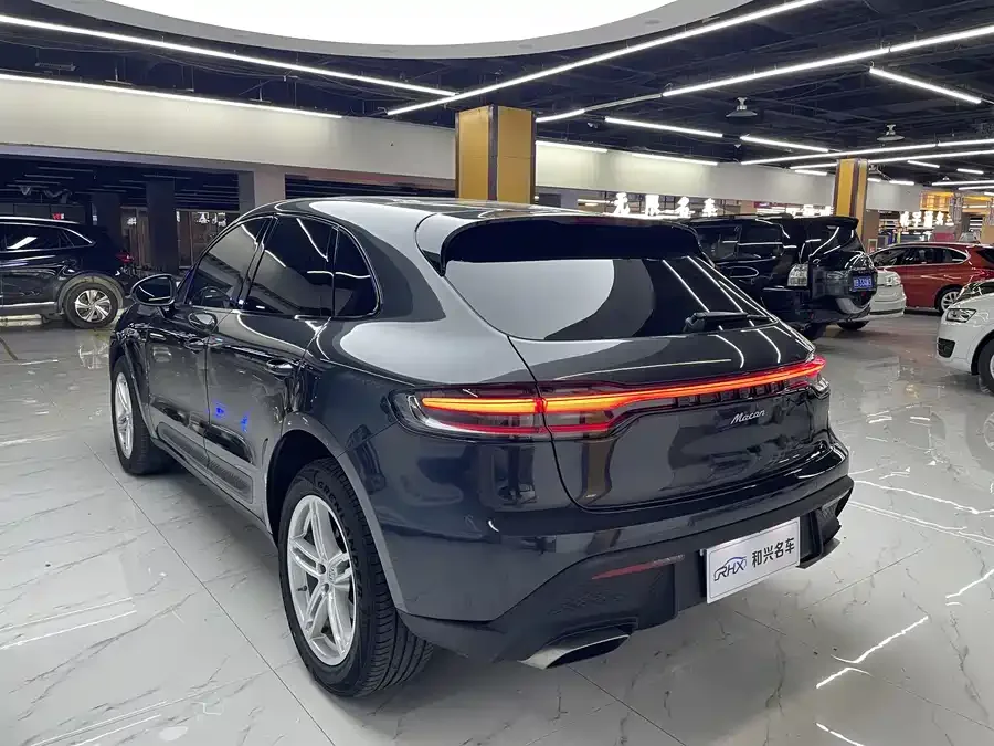 Porsche Macan Macan 2024 Macan 2.0T 2024 — миниатюра 2
