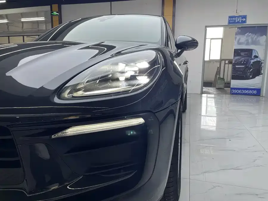 Porsche Macan Macan 2024 Macan 2.0T 2024 — миниатюра 5