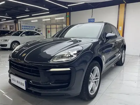 Porsche Macan 2024 купить в Москве