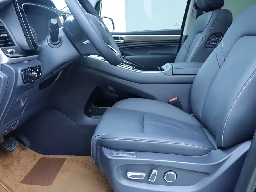 GAC Trumpchi M8 Trumpchi M8 2021 Master Series 390T Extreme Edition 2022 — миниатюра 2