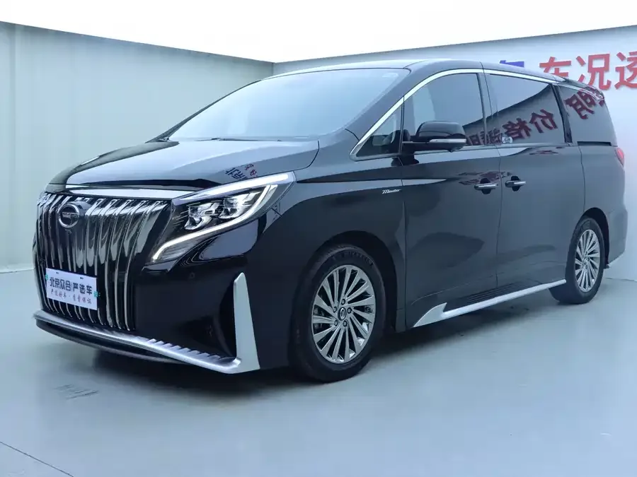 GAC Trumpchi M8 2022