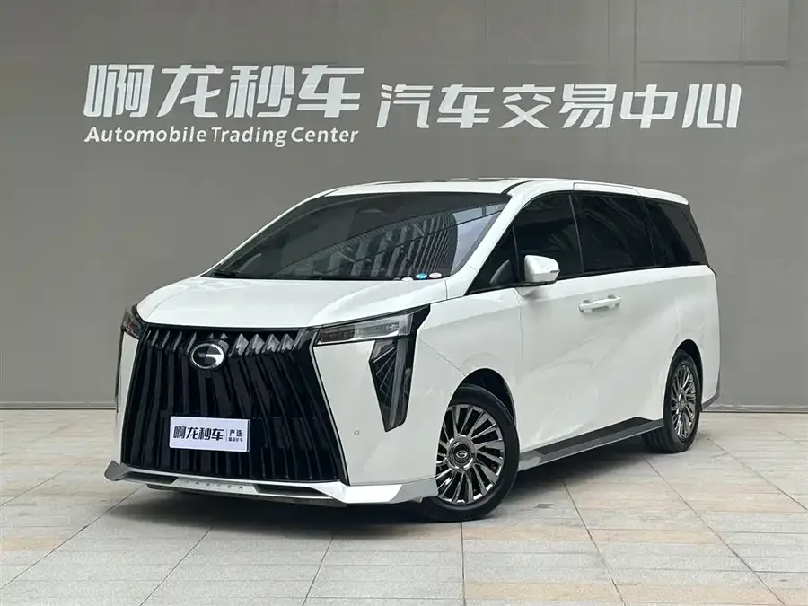 GAC Trumpchi M8 Trumpchi M8 2023 Grandmaster Series Dual Engine Royal Edition 2023 — фото 1, купить с доставкой в Москву