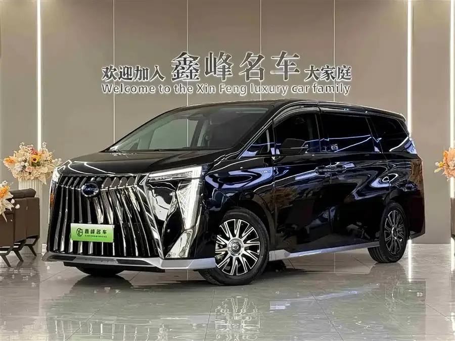 GAC Trumpchi E9 2024