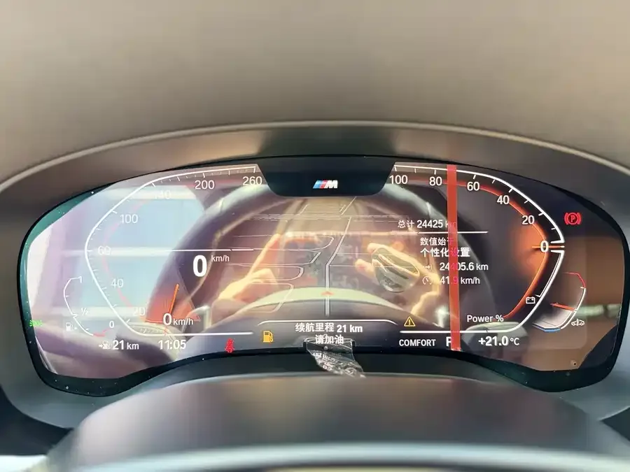 BMW 6 Series GT 2022 630i M Sport Package 2024 — миниатюра 4