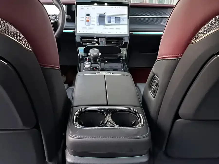 GAC Trumpchi M8 Trumpchi M8 2023 Grandmaster Series 400T Flagship Edition 2023 — миниатюра 4