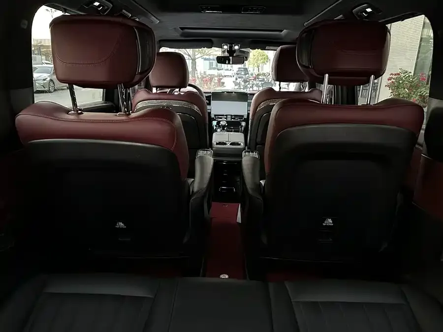 GAC Trumpchi M8 Trumpchi M8 2023 Grandmaster Series 400T Flagship Edition 2023 — миниатюра 5