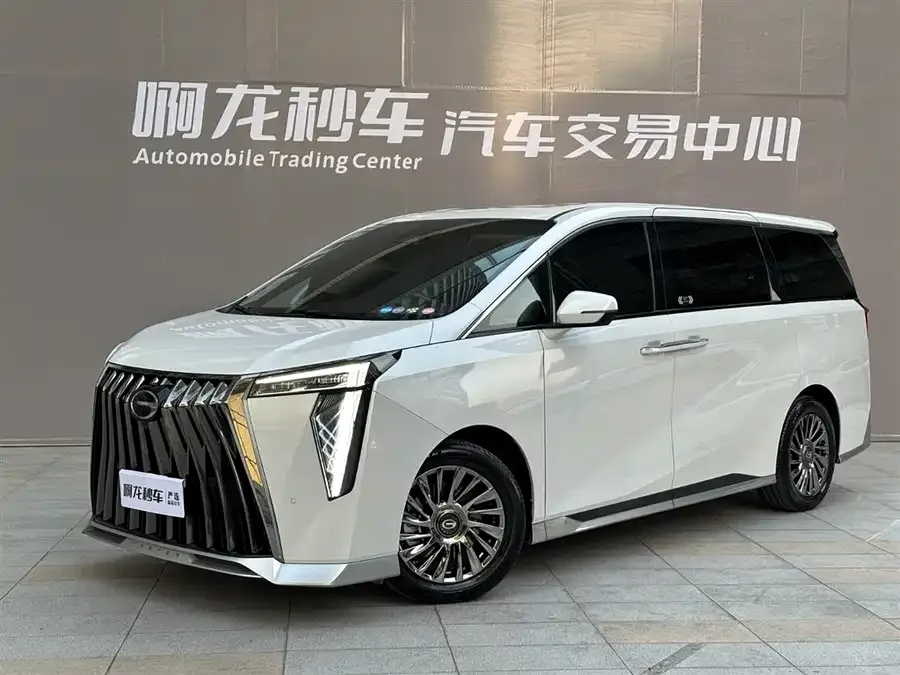 GAC Trumpchi M8 2023