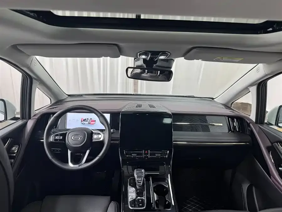 GAC Trumpchi M8 Trumpchi M8 2024 Master Series Super Hybrid Edition 2024 — миниатюра 4
