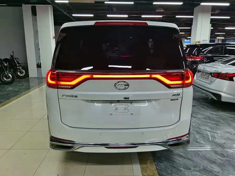 GAC Trumpchi M8 Trumpchi M8 2023 Lingxiu Series 390T Premium Edition 2023 — миниатюра 3