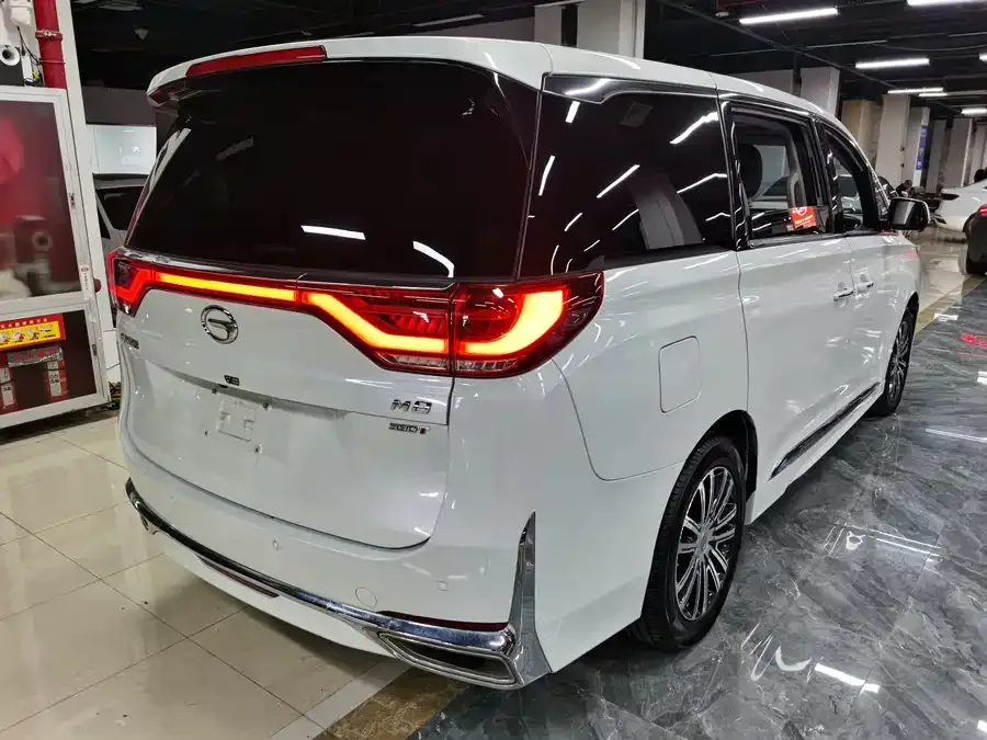 GAC Trumpchi M8 Trumpchi M8 2023 Lingxiu Series 390T Premium Edition 2023 — миниатюра 5