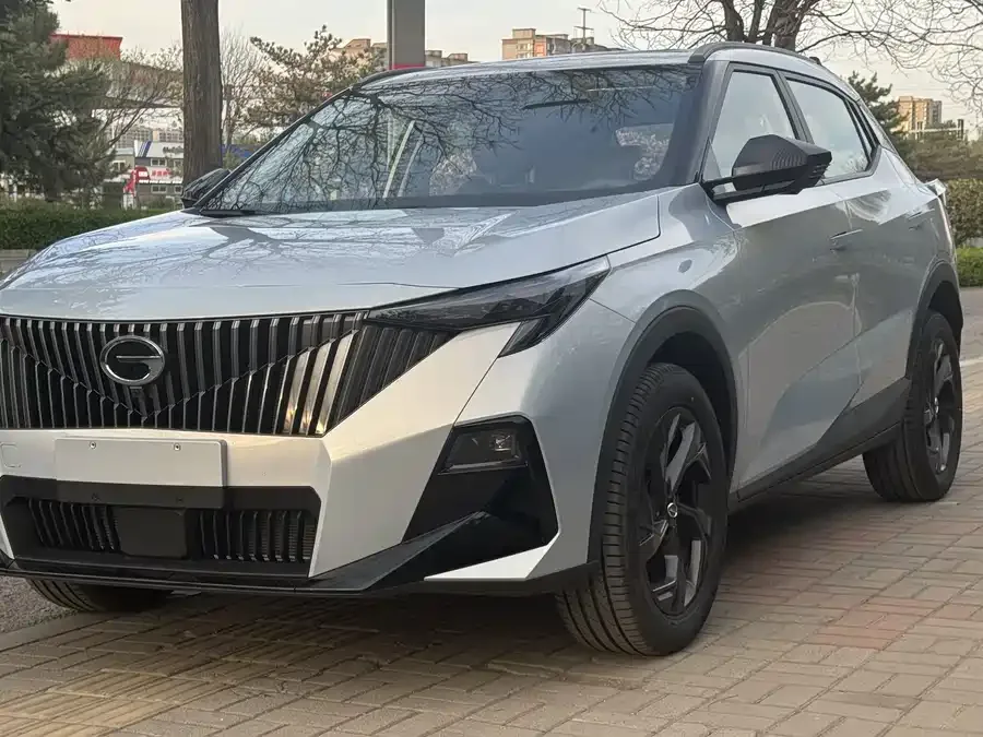 GAC Trumpchi GS3 2026