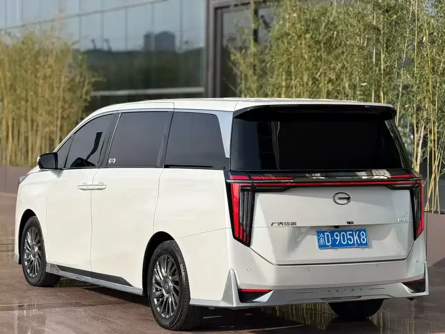 GAC Trumpchi M8 Trumpchi M8 2023 Grandmaster Series 400T Flagship Edition 2023 — миниатюра 4