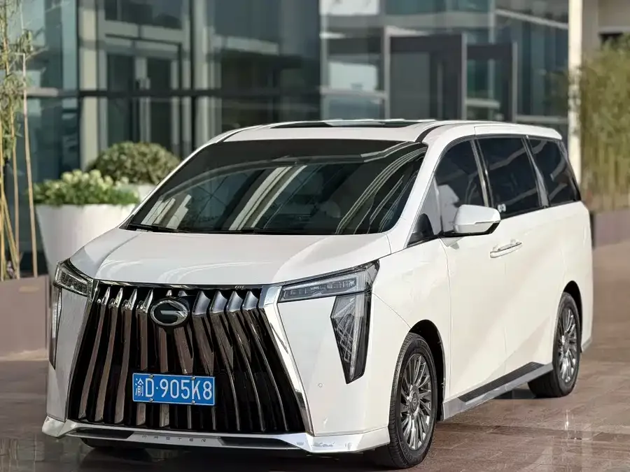 GAC Trumpchi M8 2023