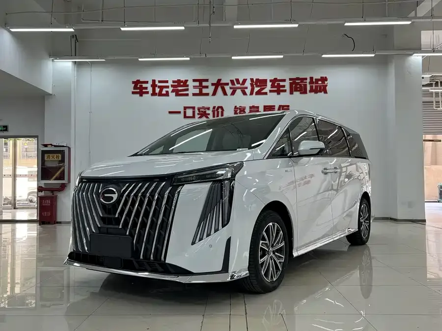 GAC Trumpchi M8 2026
