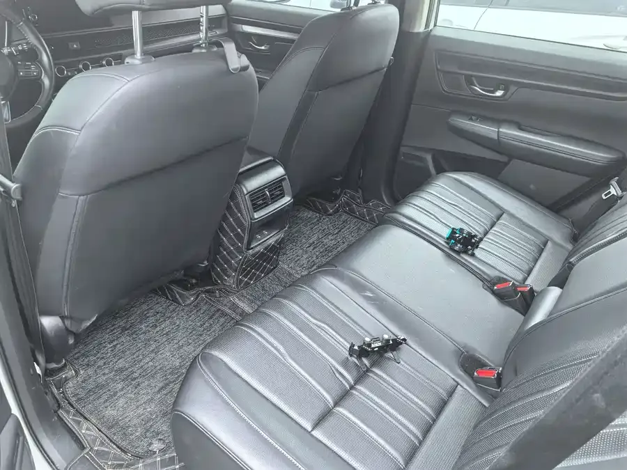 Honda Breeze Haoying 2023 240TURBO 2WD Luxury Edition 5 Seaters 2023 — миниатюра 2