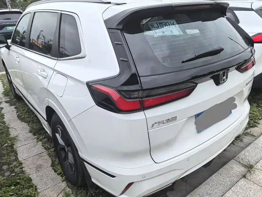 Honda Breeze Haoying 2023 240TURBO 2WD Luxury Edition 5 Seaters 2023 — миниатюра 3