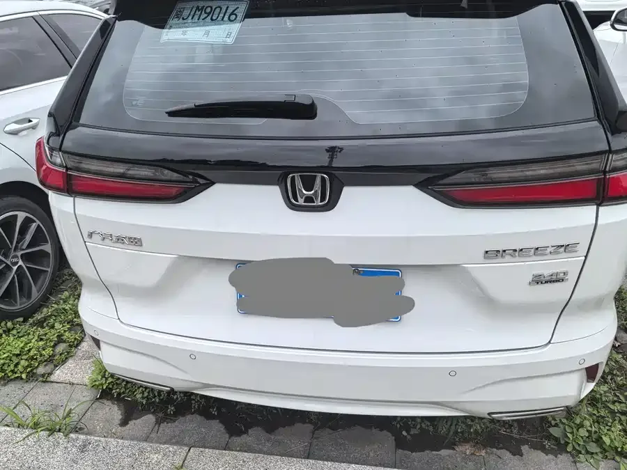 Honda Breeze Haoying 2023 240TURBO 2WD Luxury Edition 5 Seaters 2023 — миниатюра 5