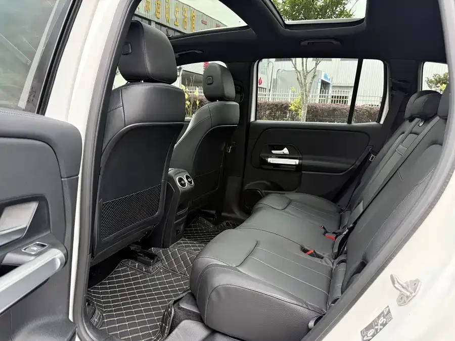 Mercedes-Benz GLB-Class Mercedes-Benz GLB 2022 GLB 200 Dynamic 2023 — миниатюра 3
