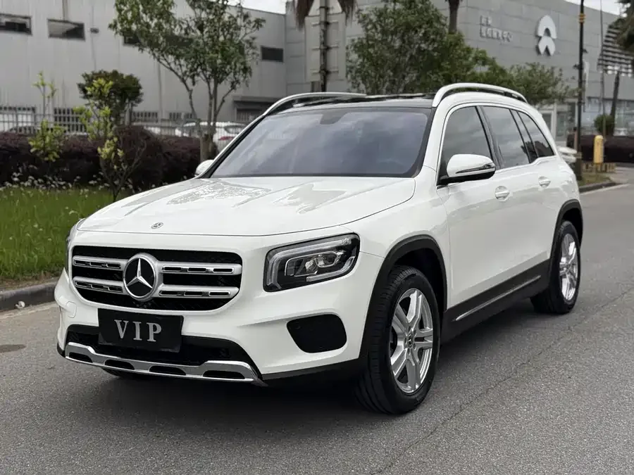 Mercedes-Benz GLB-Class Mercedes-Benz GLB 2022 GLB 200 Dynamic 2023 — фото 1, купить с доставкой в Москву