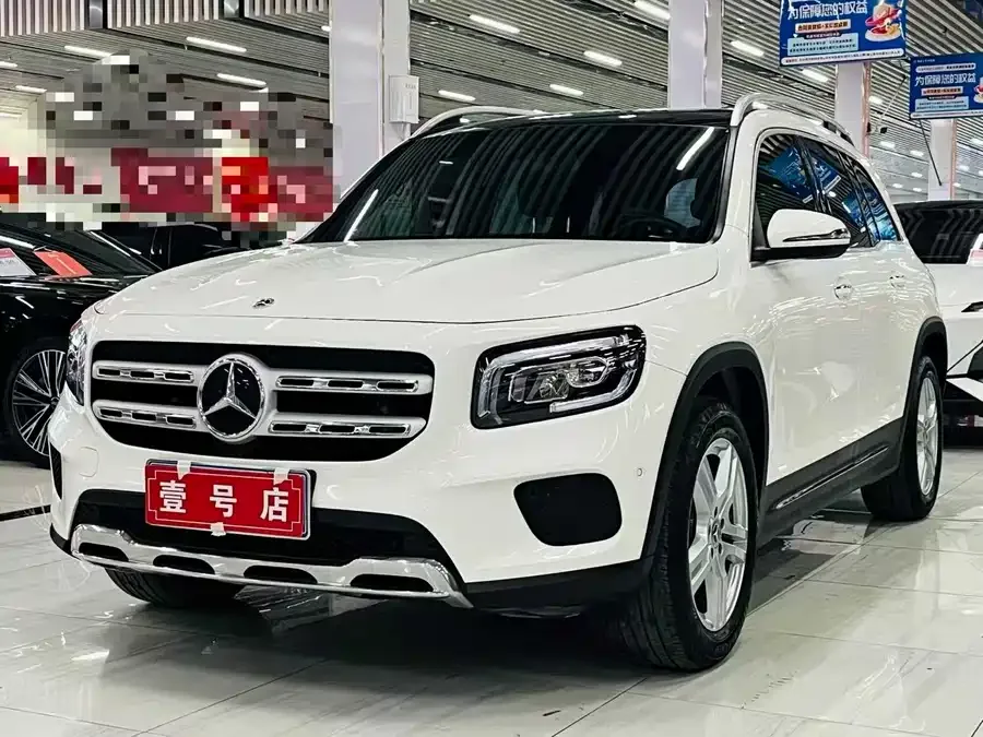 Mercedes-Benz GLB-Class 2023