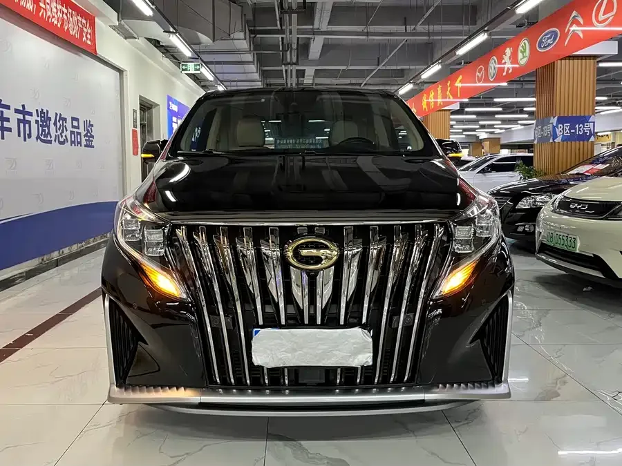 GAC Trumpchi M8 2022