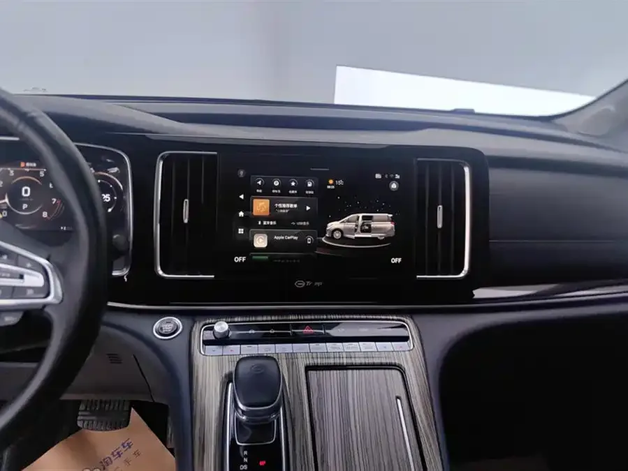 GAC Trumpchi M8 Trumpchi M8 2023 Lingxiu Series 390T Premium Edition 2022 — миниатюра 4