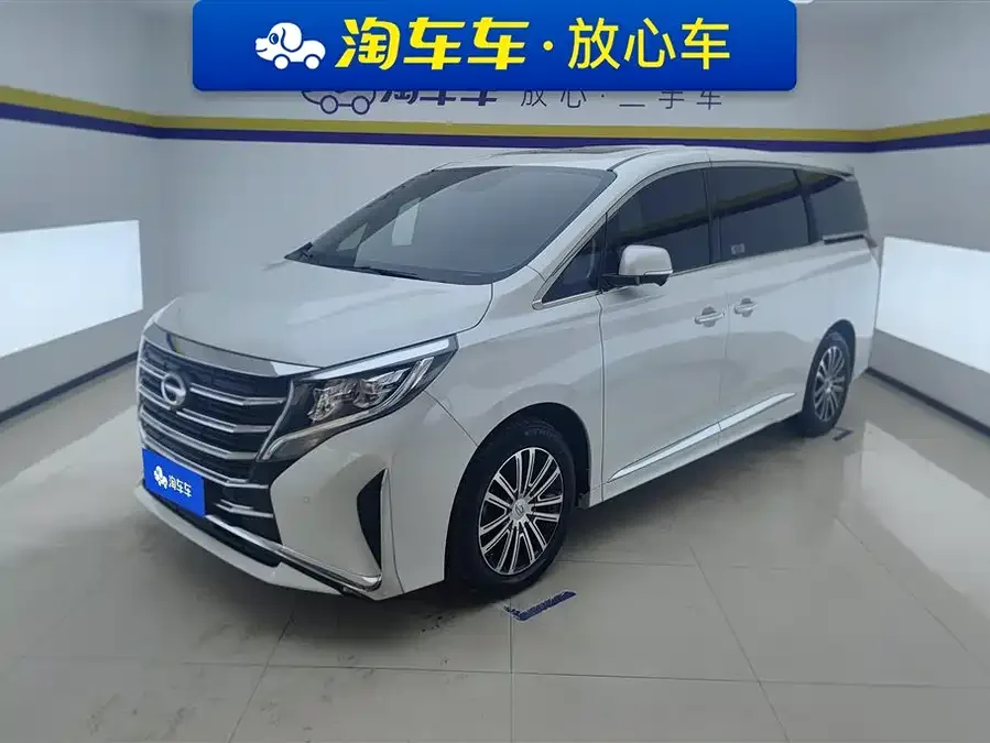 GAC Trumpchi M8 2022