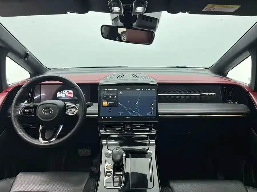 GAC Trumpchi M8 Trumpchi M8 2023 Grandmaster Series 400T Flagship Edition 2023 — миниатюра 2