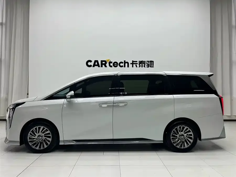 GAC Trumpchi M8 Trumpchi M8 2023 Grandmaster Series 400T Flagship Edition 2023 — миниатюра 5