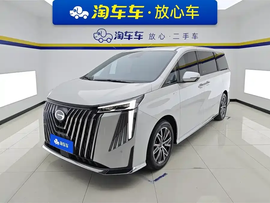 GAC Trumpchi M8 2024