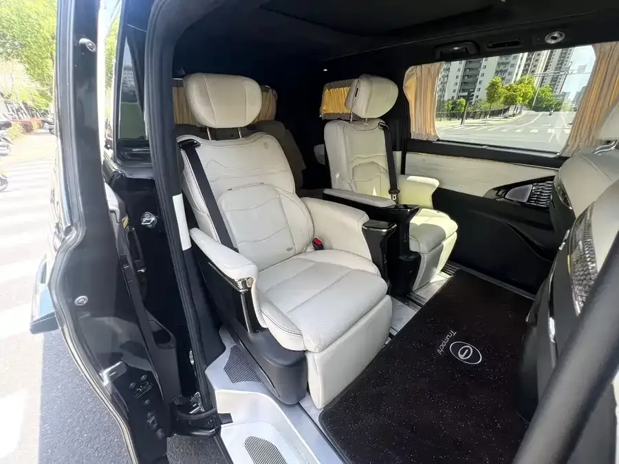 GAC Trumpchi M8 Trumpchi M8 2023 Grandmaster Series 400T Flagship Edition 2023 — миниатюра 5