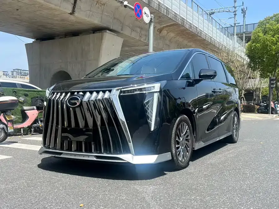 GAC Trumpchi M8 2023