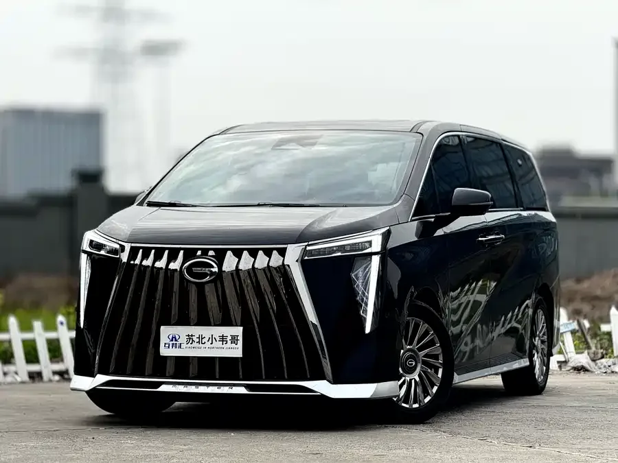 GAC Trumpchi M8 2023